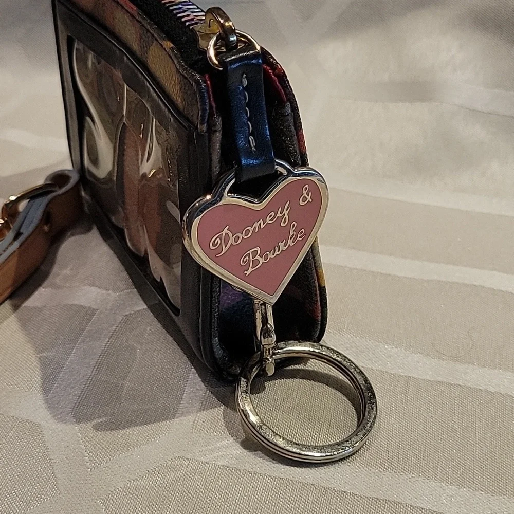 Dooney & Bourke wallet and mini bag - Picture 3 of 6